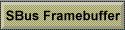 SBus Framebuffer